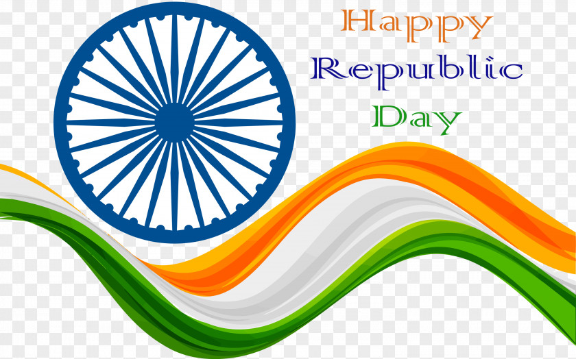 Happy India Republic Day PNG