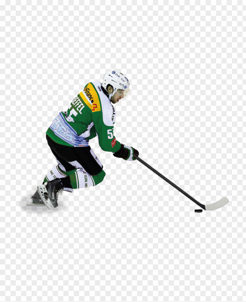 Hockey Protective Gear In Sports Ice Ski Bindings Poles Bandy PNG