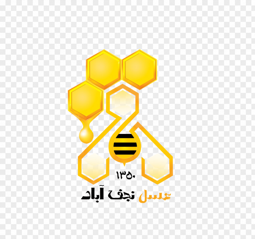 Honey Logo Padide Ferdos Brand 17 Shahrivar Street PNG