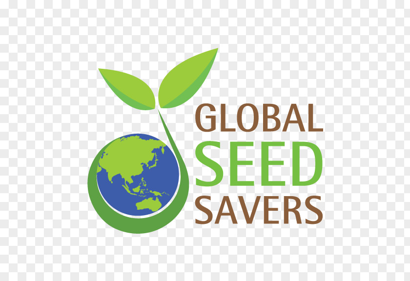 Logo Image Brand Global Seed Savers PNG