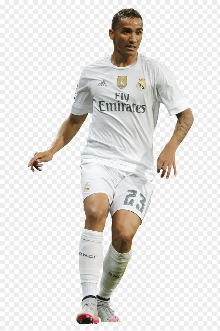 Luiz Suarez Danilo Real Madrid C.F. Jersey Soccer Player Football PNG