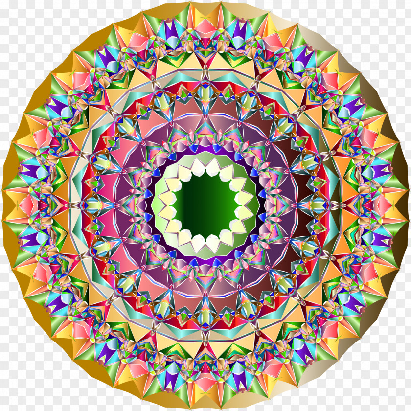 Mandala Circle Airaboi Dream In Motion PNG