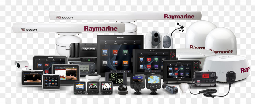 Raymarine Plc Marine Electronics GPS Navigation Systems PNG