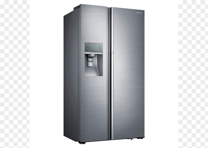 Refrigerator Samsung Food ShowCase RH77H90507H RH57H90507F RH77H90507F PNG