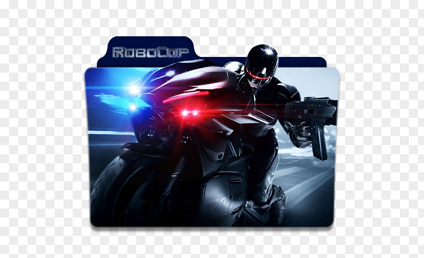 Robocop ED-209 Film Poster Wallpaper PNG