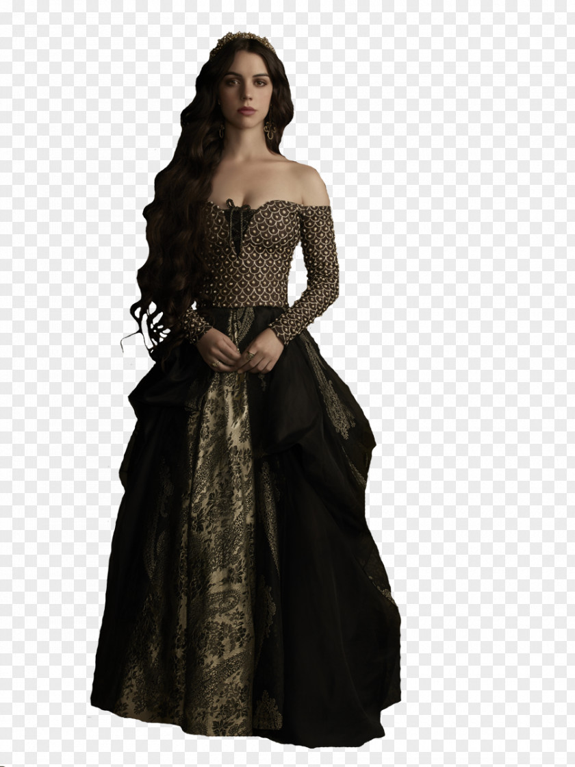 Season 2 Dress Photography Television ShowKaya Scodelario Reign PNG