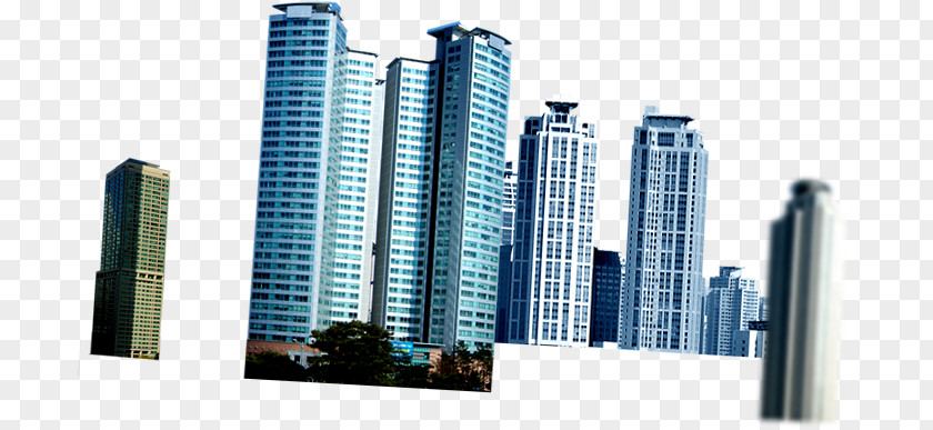 Skyscrapers Skyscraper High-rise Building Icon PNG