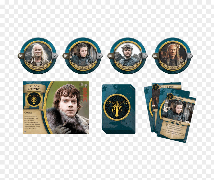 Throne A Game Of Thrones Iron Board Fantasy Flight Games PNG