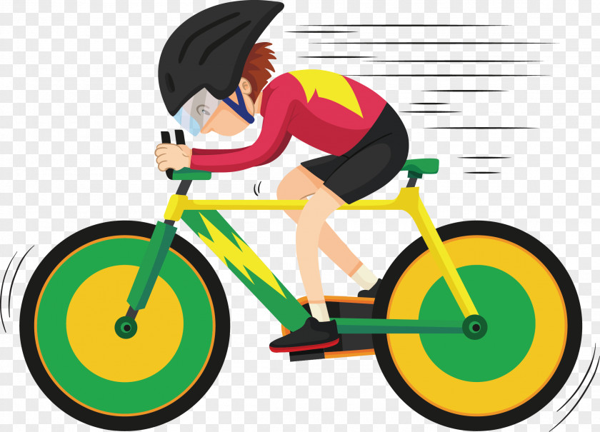 Youth Bike Training Institutions Enrollment Sport Stock Photography Illustration PNG