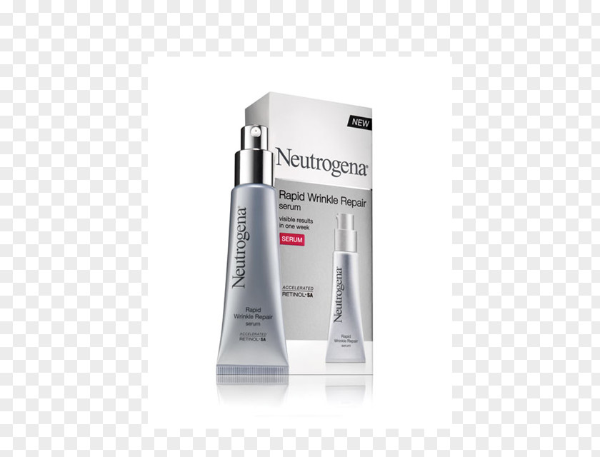 Acne Scars Anti-aging Cream Neutrogena Rapid Wrinkle Repair Moisturizer PNG