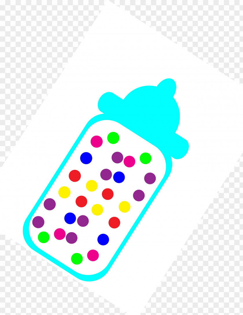 Candy Clipart Baby Shower Bottles Jelly Bean Clip Art PNG