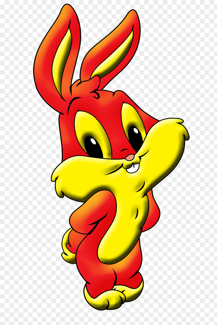 Cartoon Bunny Animation Clip Art PNG