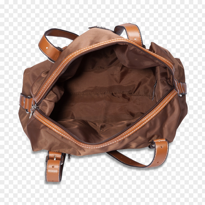 Cognac Handbag Leather Brown Caramel Color PNG
