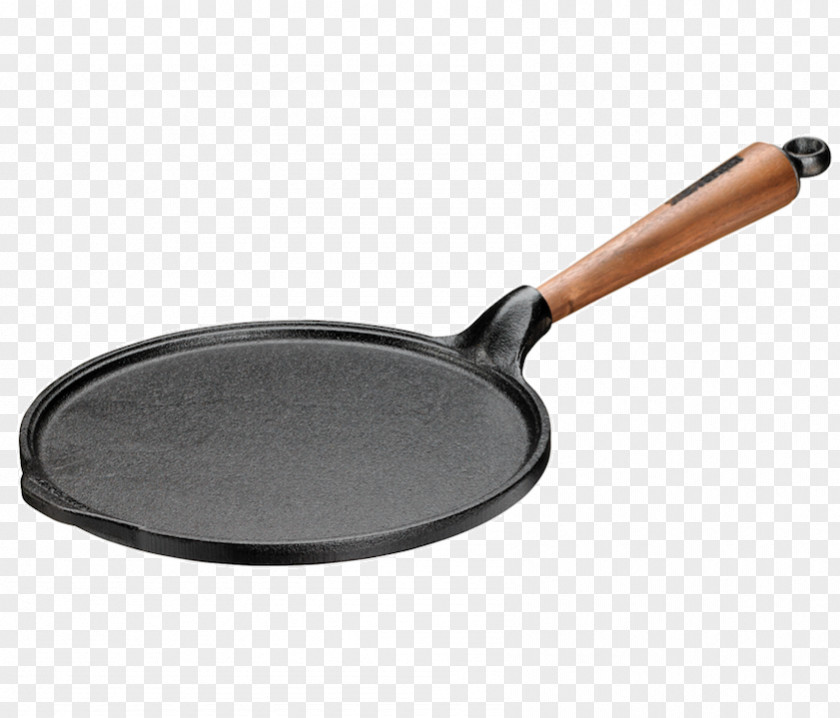 Frying Pan Pancake Palatschinke Cookware Cast Iron PNG