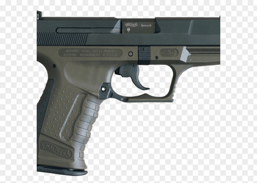 Handgun Walther CCP P99 Carl GmbH PPK Firearm PNG