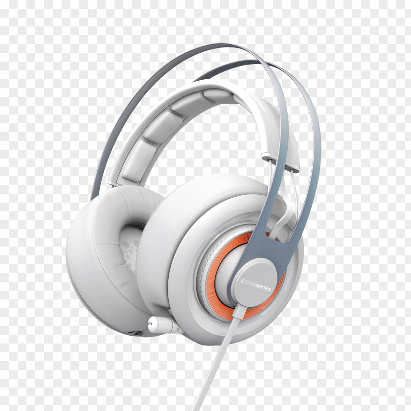 Headphones 7.1 Surround Sound SteelSeries Video Game Audio PNG