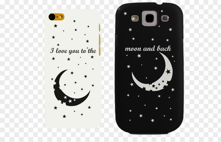 Love You To The Moon IPhone 5c 4S 6 Apple 7 Plus PNG