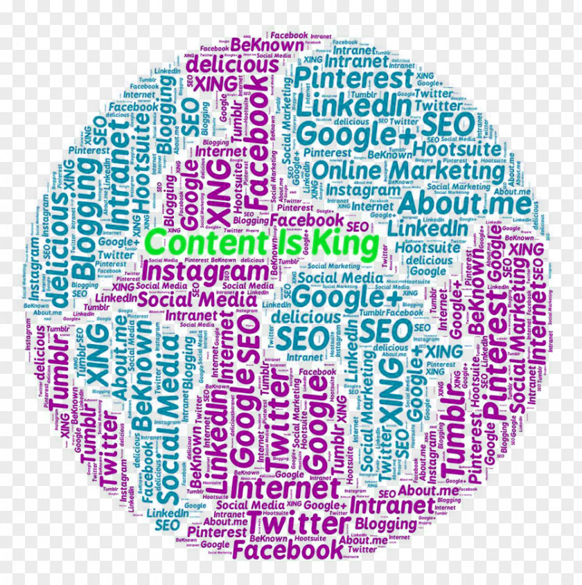 Online Marketing Digital Search Engine Optimization Content PNG