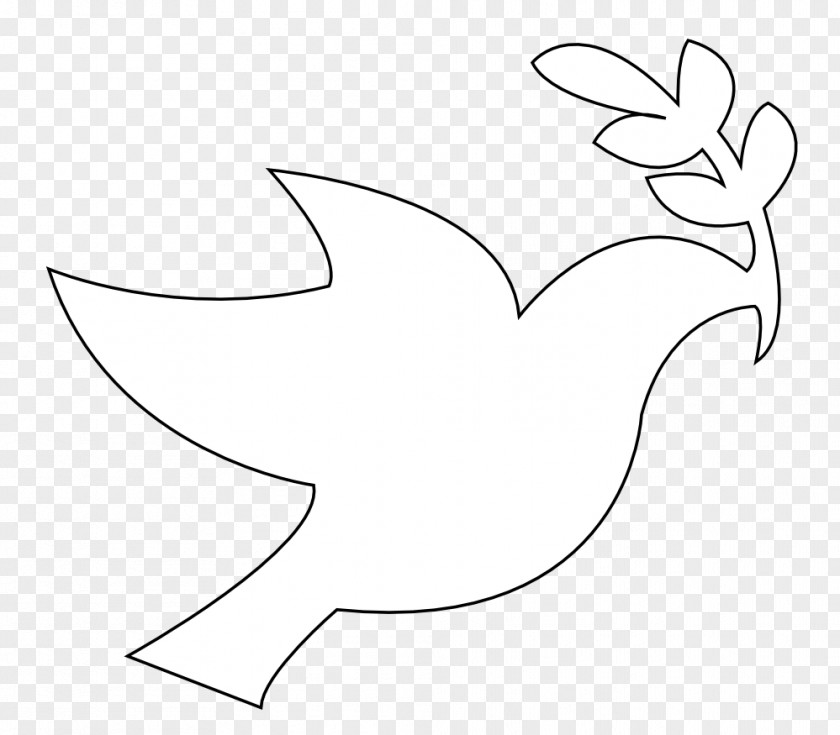 Peace Symbol Drawing Line Art PNG