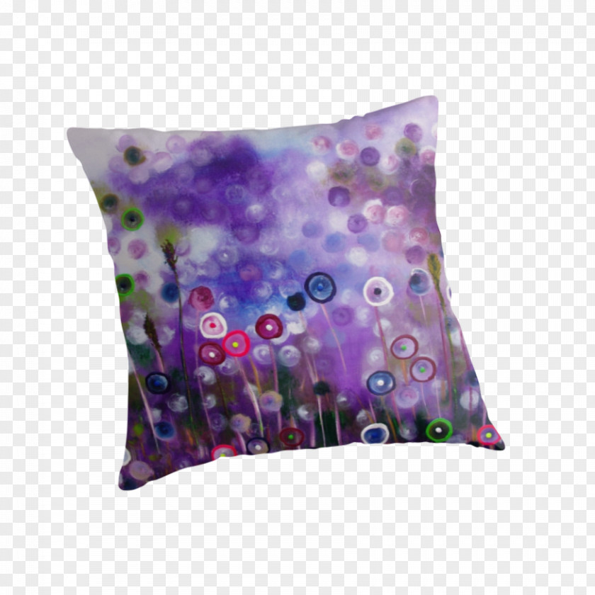 Person Watercolor Cushion Throw Pillows PNG