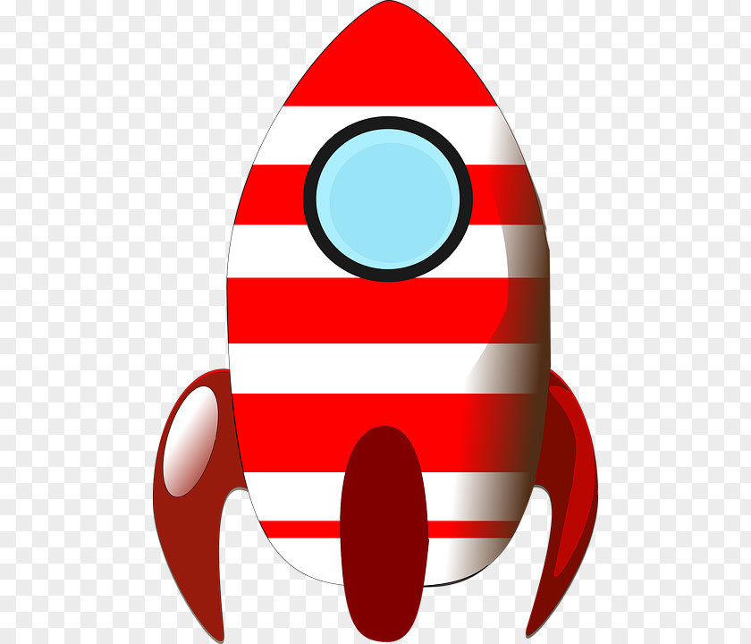 Rockets Fly To The Moon Rocket Free Content Clip Art PNG
