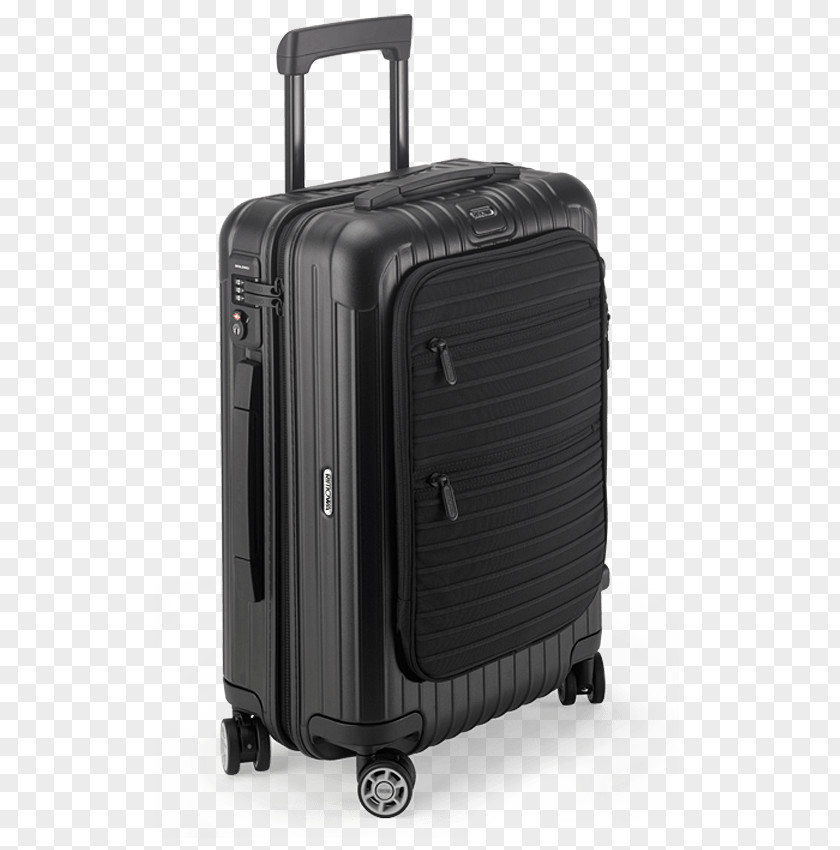 Suitcase Rimowa Salsa Cabin Multiwheel Topas PNG