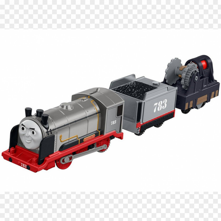 Train Fisher-Price Thomas & Friends TrackMaster Motorized Engine Sodor PNG