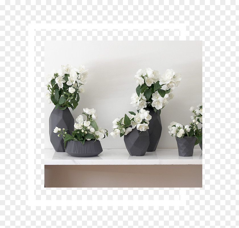 Vase Floral Design Cut Flowers Houseplant Flower Bouquet PNG