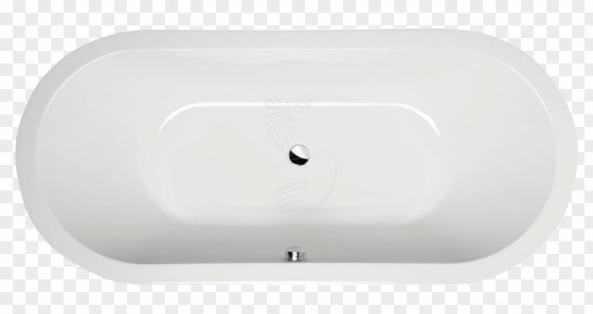 Baths Teiko Vana Rhodos Bathroom Steel Oval PNG