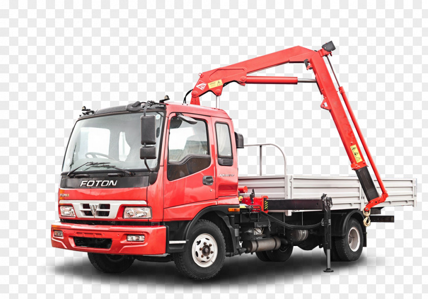 Commercial Vehicle Renting Mobile Crane Price Cargo PNG