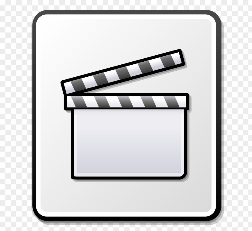 Film Clapperboard Clip Art PNG