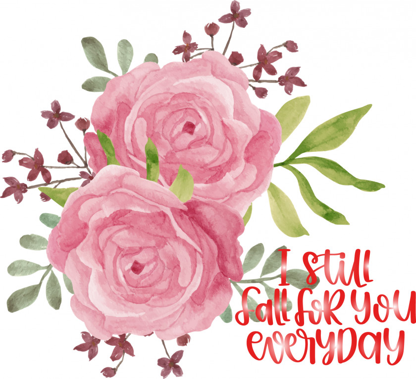 Floral Design PNG