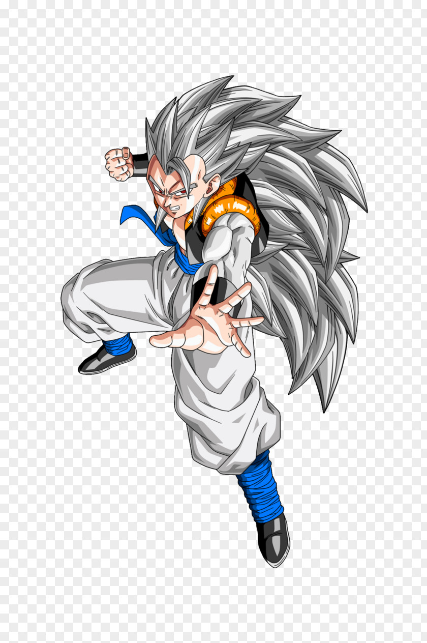 Goku Gogeta Vegeta Gotenks Super Saiyan PNG