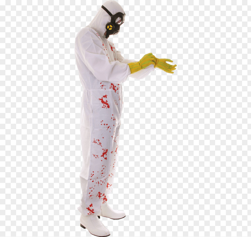 Hazmat Suit Costume Hazardous Material Suits Modine Dangerous Goods PNG