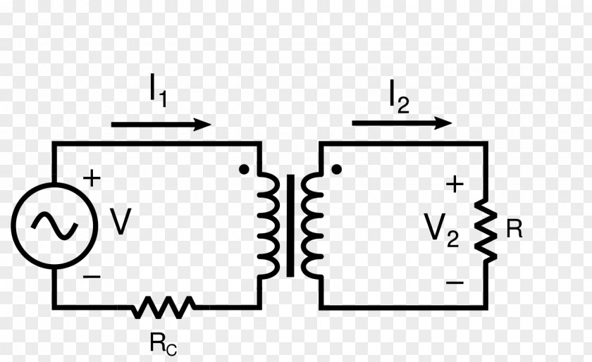 High-tension Line Tesla Coil Electromagnetic Schematic Wiring Diagram Transformer PNG