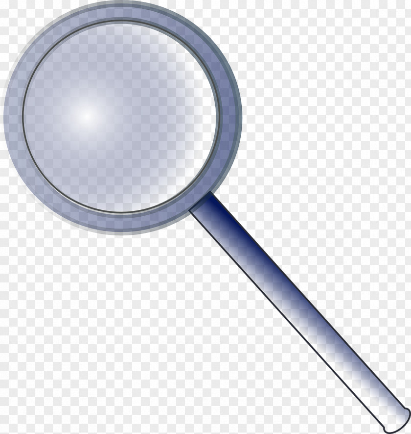 Magnifying Glass Lens Clip Art PNG