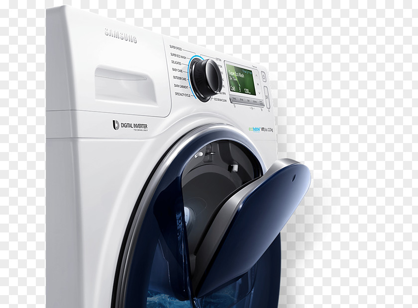 Qw Home Appliance Samsung Group Electronics Washing Machines Galaxy Grand Prime Plus PNG
