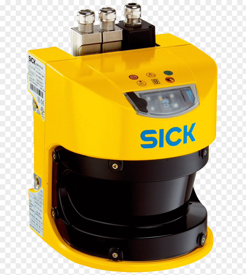 Sick Laser Scanning Image Scanner AG Sensor PNG