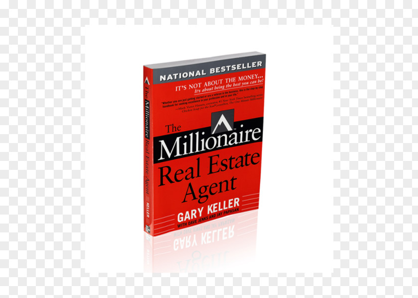 Success In Good Times And Bad (EBOOK BUNDLE) The ONE ThingBook Millionaire Real Estate Agent PNG