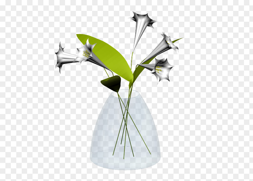 Taiwan Flower Vase Autodesk 3ds Max Revit .dwg .3ds PNG