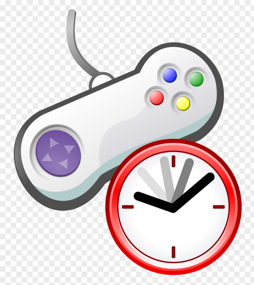 VIDEO GAME Black & White Joystick Video Game Controllers PNG