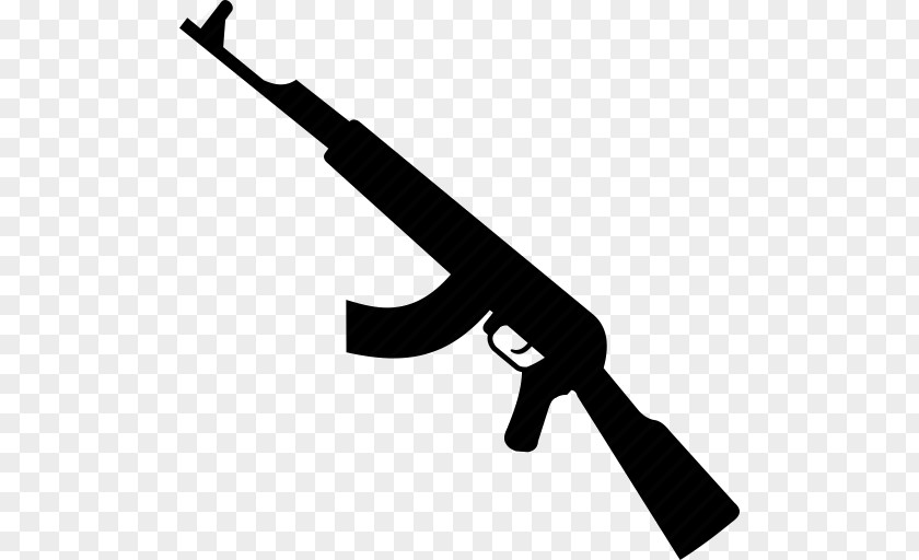 Weapon Gun Barrel Automatic Firearm AK-47 PNG