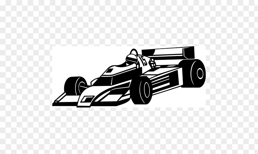 Wedding Car Stickers Indianapolis 500 Formula One IndyCar Series Motor Speedway PNG