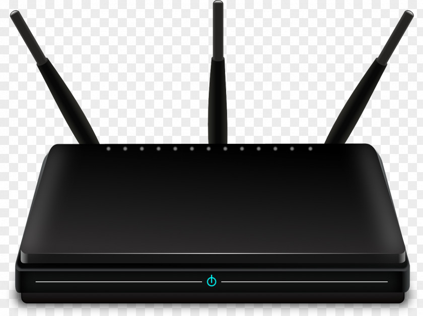 Wifi Wireless Router Wi-Fi Modem Internet PNG