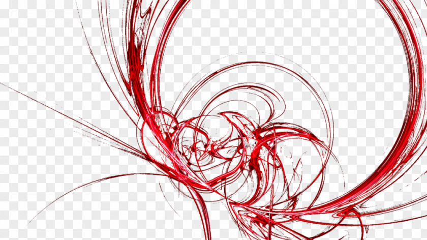 Abstract Red Desktop Wallpaper Abstraction PNG