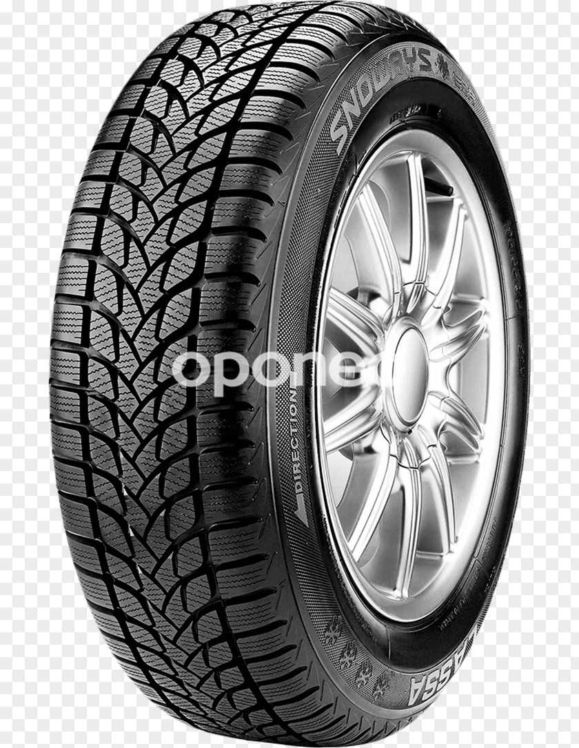 Car Snow Tire Tyre Lassa Wintus 2 8PR 3PMSF Greenways PNG