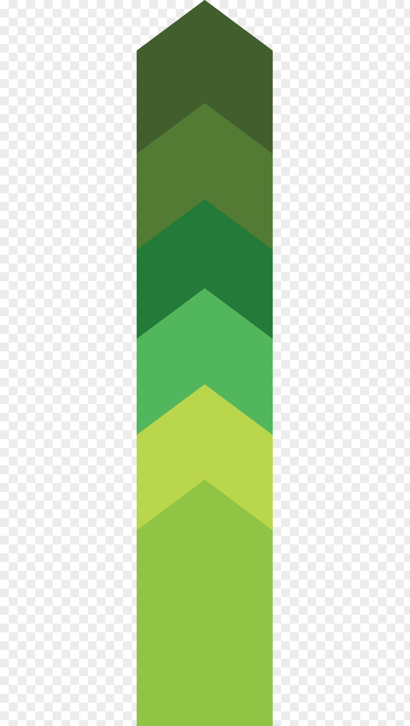 Creative Design Vector Arrows Notes Progressive Profile Green Angle Pattern PNG
