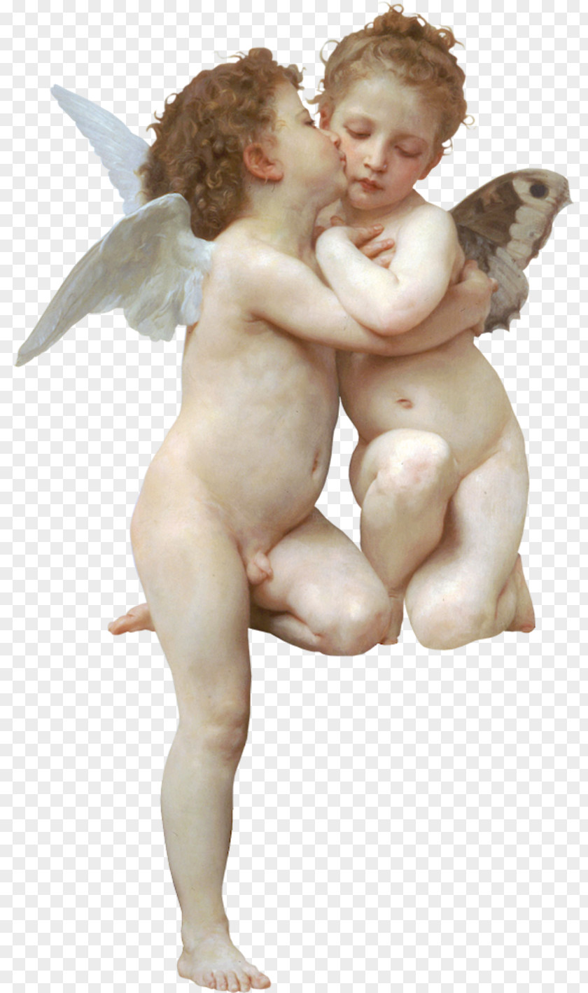 Cupid And Psyche L'Amour Et Psyché, Enfants Revived By Cupid's Kiss The Abduction Of PNG