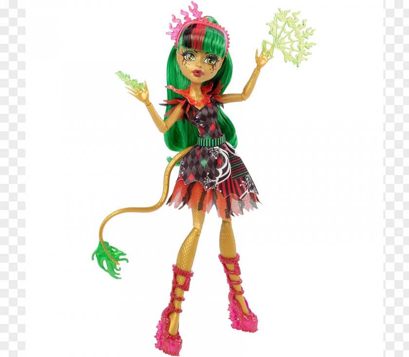 Doll Fashion Toy Monster High Freak Du Chic Frankie Stein PNG