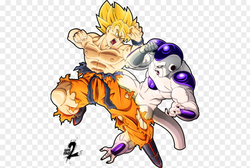 Goku Frieza Grandpa Son Gohan Vegeta PNG